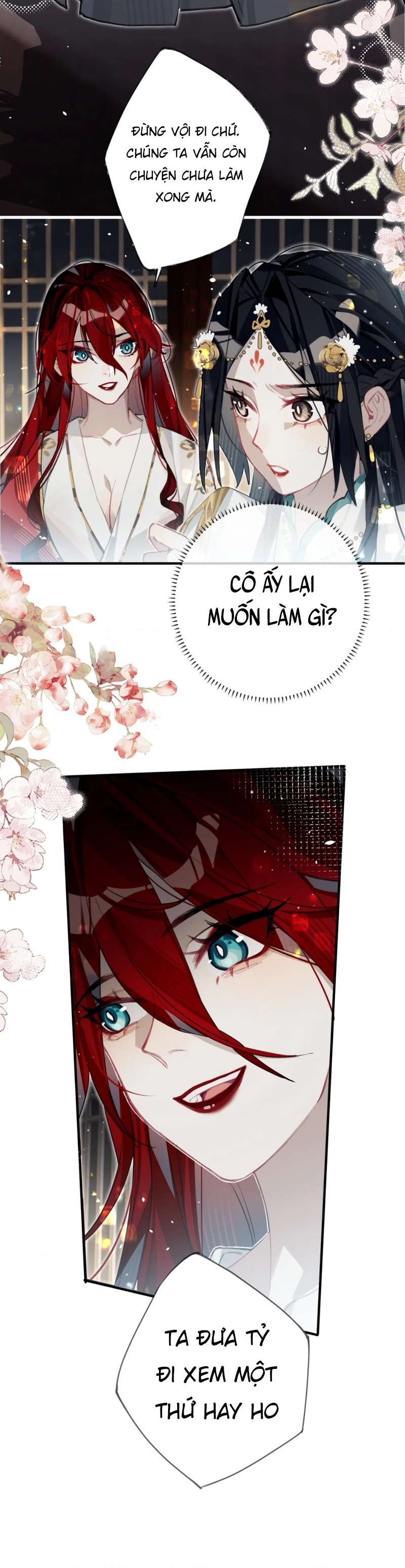 đọc truyện Triền Chi  Chương 8 ảnh 17 tại Thiên Thai Truyện