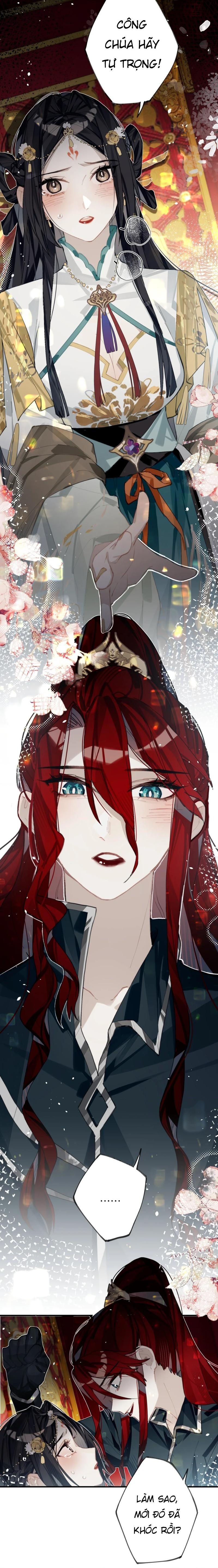 đọc truyện Triền Chi  Chương 8 ảnh 5 tại Thiên Thai Truyện