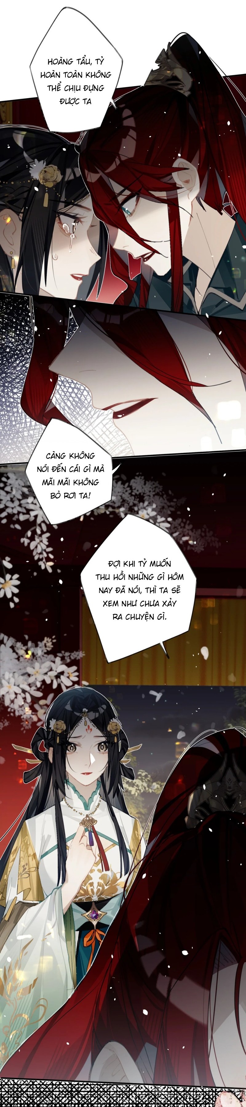 đọc truyện Triền Chi  Chương 8 ảnh 6 tại Thiên Thai Truyện