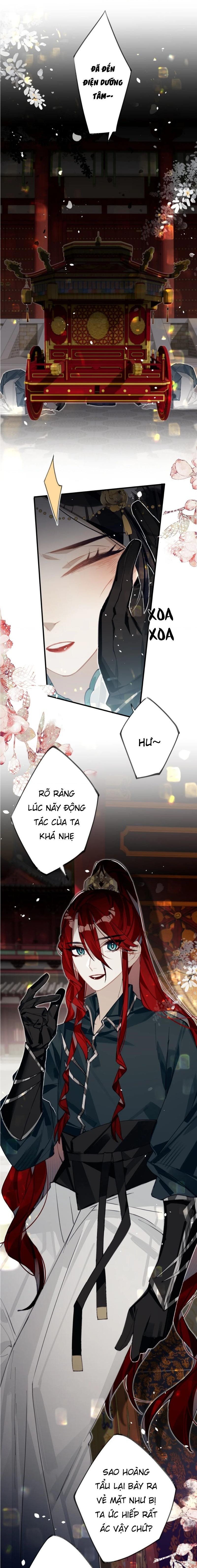 đọc truyện Triền Chi  Chương 8 ảnh 8 tại Thiên Thai Truyện