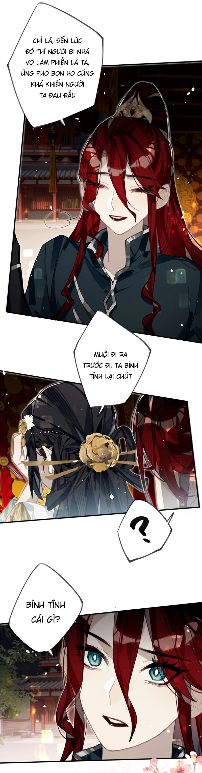 đọc truyện Triền Chi  Chương 8 ảnh 10 tại Thiên Thai Truyện