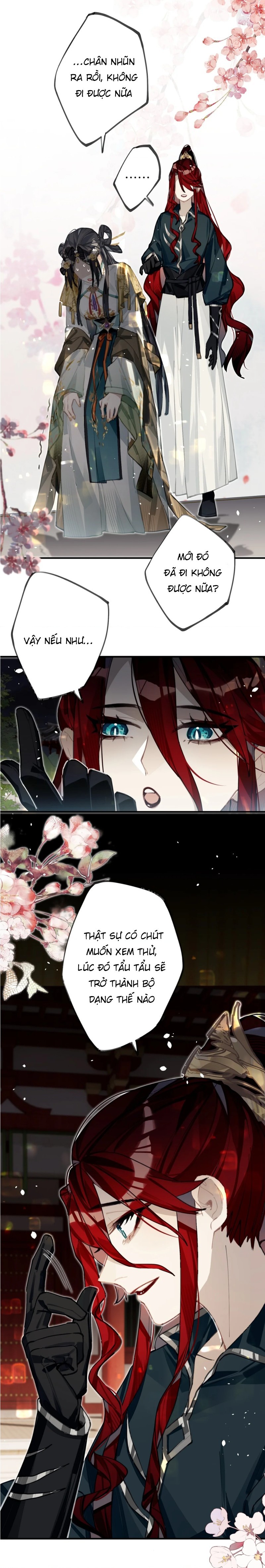 đọc truyện Triền Chi  Chương 8 ảnh 11 tại Thiên Thai Truyện