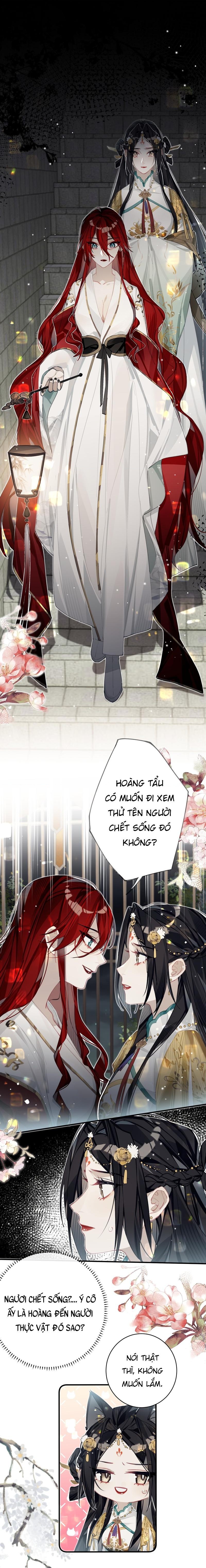 đọc truyện Triền Chi  Chương 9 ảnh 3 tại Thiên Thai Truyện