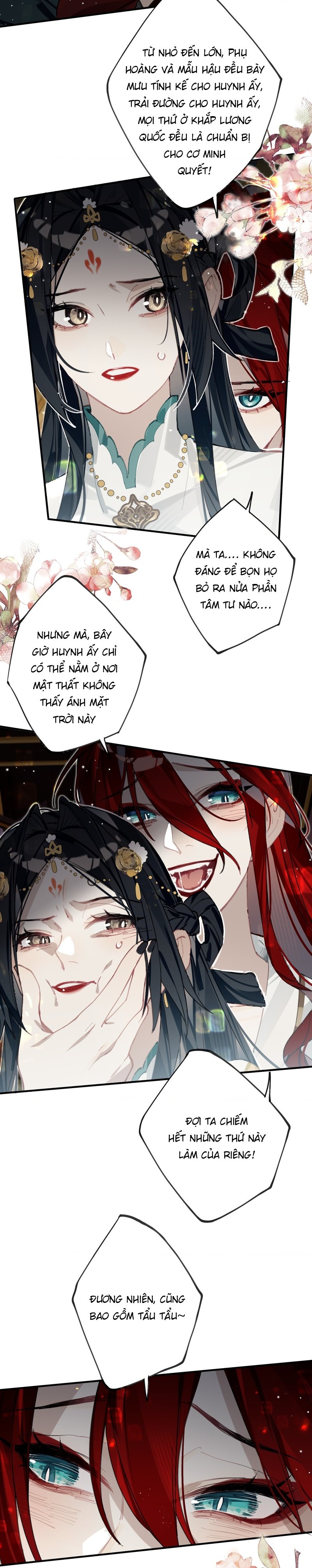 đọc truyện Triền Chi  Chương 9 ảnh 12 tại Thiên Thai Truyện