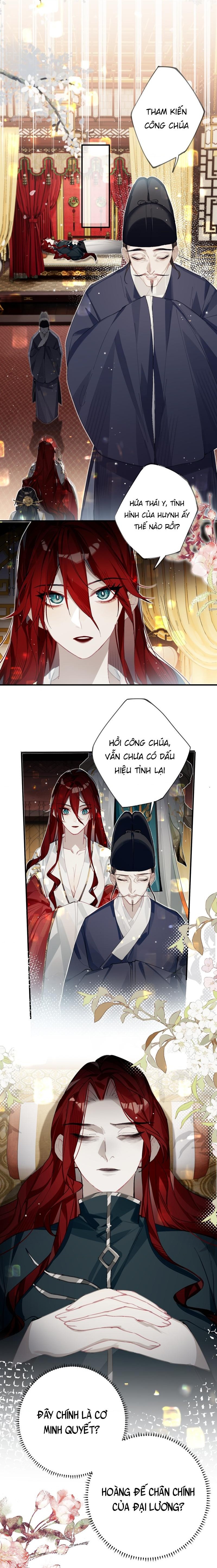 đọc truyện Triền Chi  Chương 9 ảnh 4 tại Thiên Thai Truyện