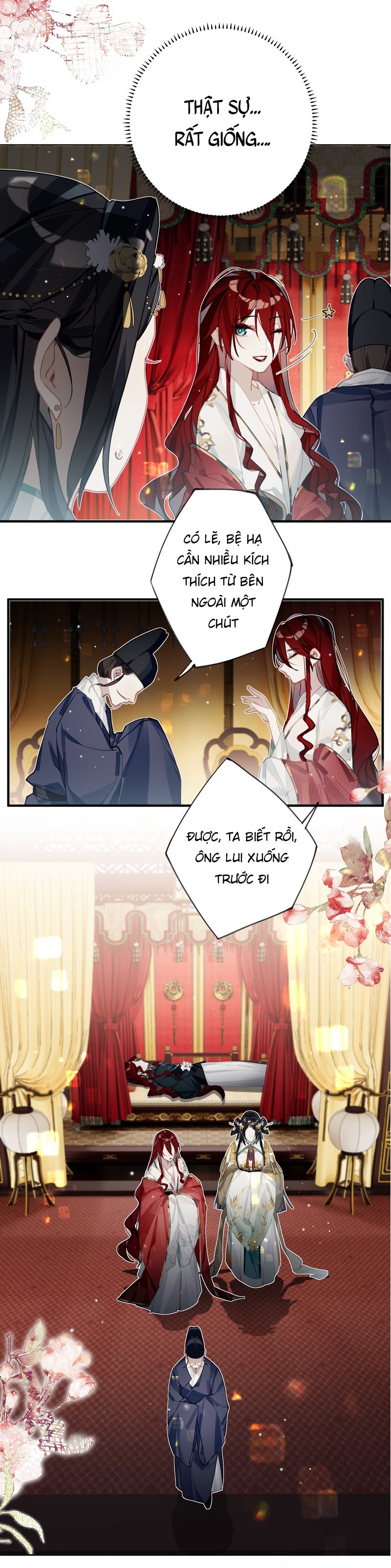 đọc truyện Triền Chi  Chương 9 ảnh 5 tại Thiên Thai Truyện