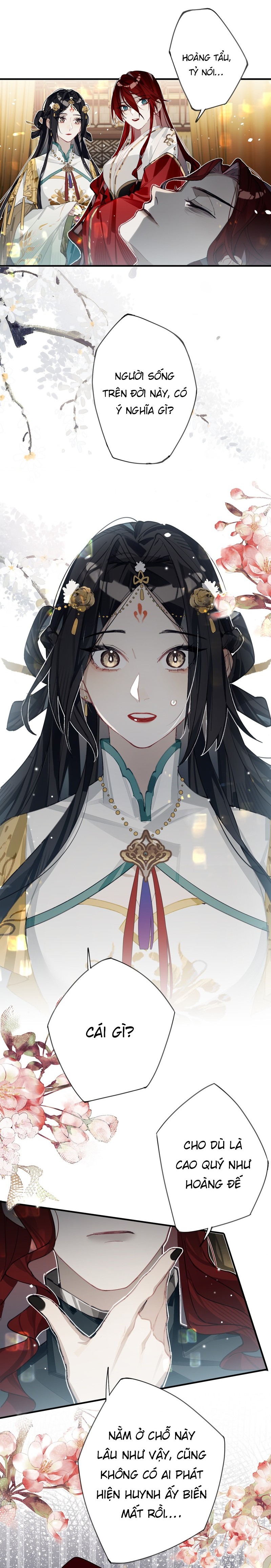 đọc truyện Triền Chi  Chương 9 ảnh 6 tại Thiên Thai Truyện