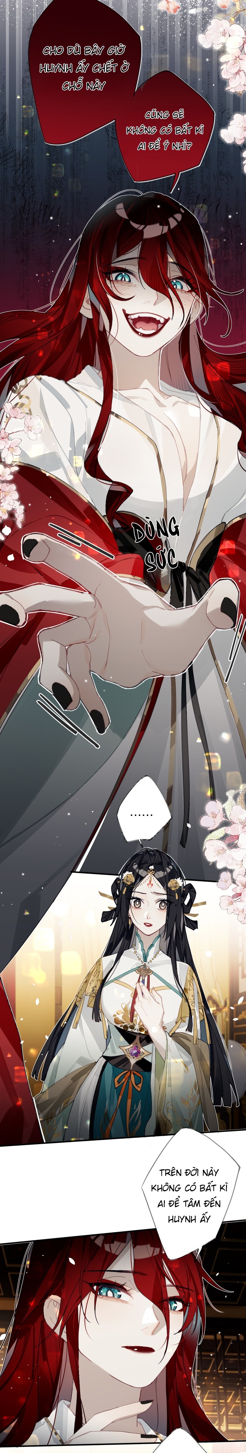 đọc truyện Triền Chi  Chương 9 ảnh 7 tại Thiên Thai Truyện