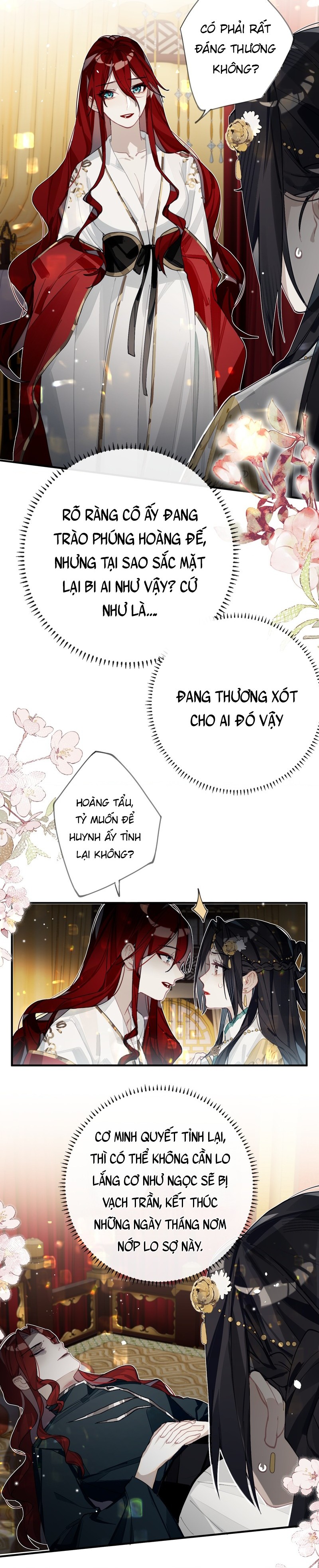 đọc truyện Triền Chi  Chương 9 ảnh 8 tại Thiên Thai Truyện