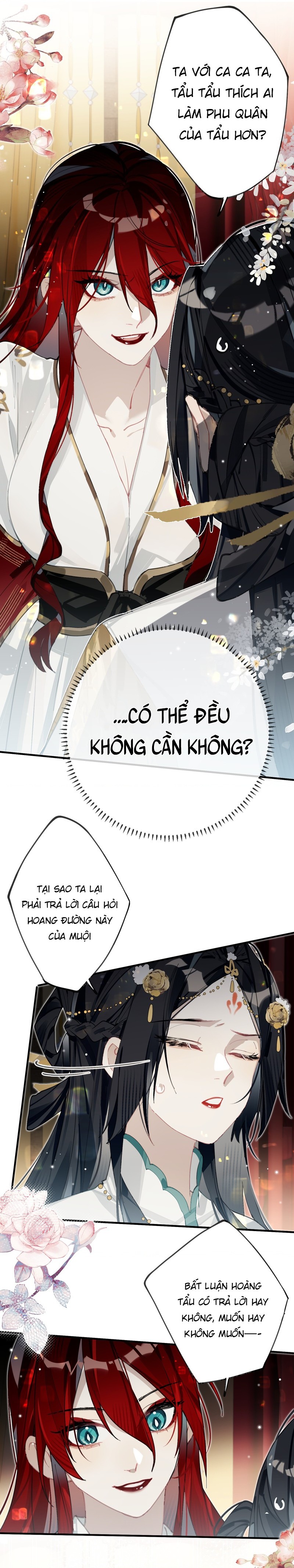 đọc truyện Triền Chi  Chương 9 ảnh 10 tại Thiên Thai Truyện