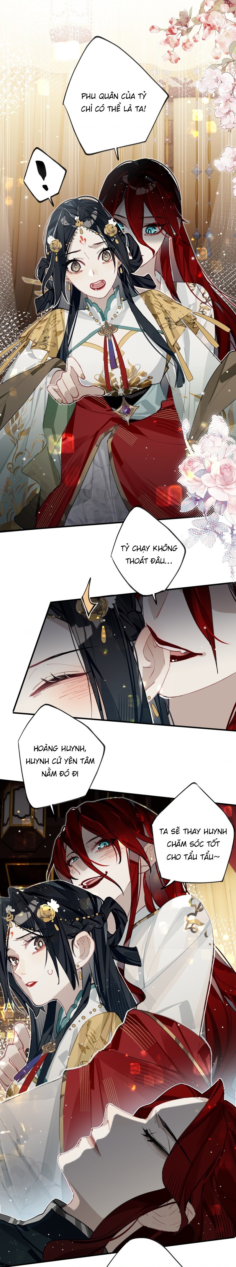 đọc truyện Triền Chi  Chương 9 ảnh 11 tại Thiên Thai Truyện