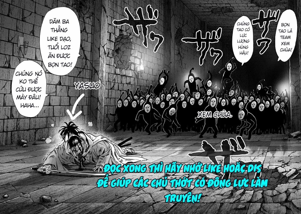 đọc truyện Triệt Tiêu Trinh Tiết ( Kill La Kill ) Oneshot ảnh 19 tại Giả Dược