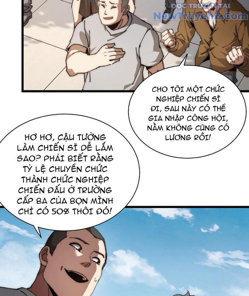 đọc truyện Triệu Hoán Ác Ma, Ta Đã Là Thâm Uyên Chương 1 ảnh 32 tại Thiên Thai Truyện