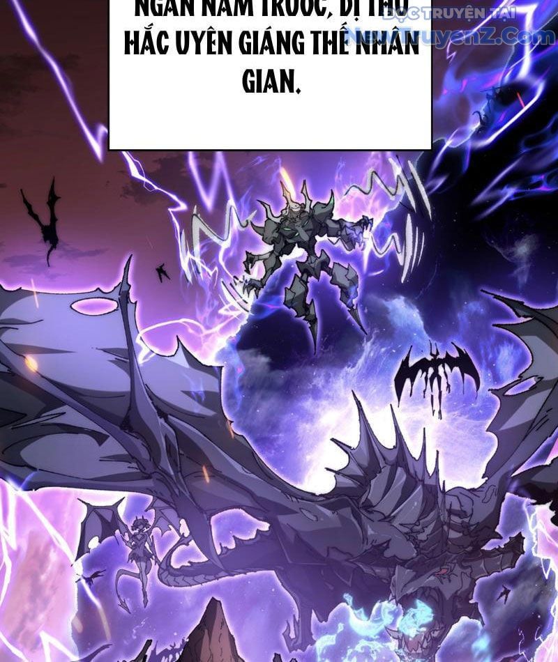 đọc truyện Triệu Hoán Ác Ma, Ta Đã Là Thâm Uyên Chương 1 ảnh 9 tại Thiên Thai Truyện