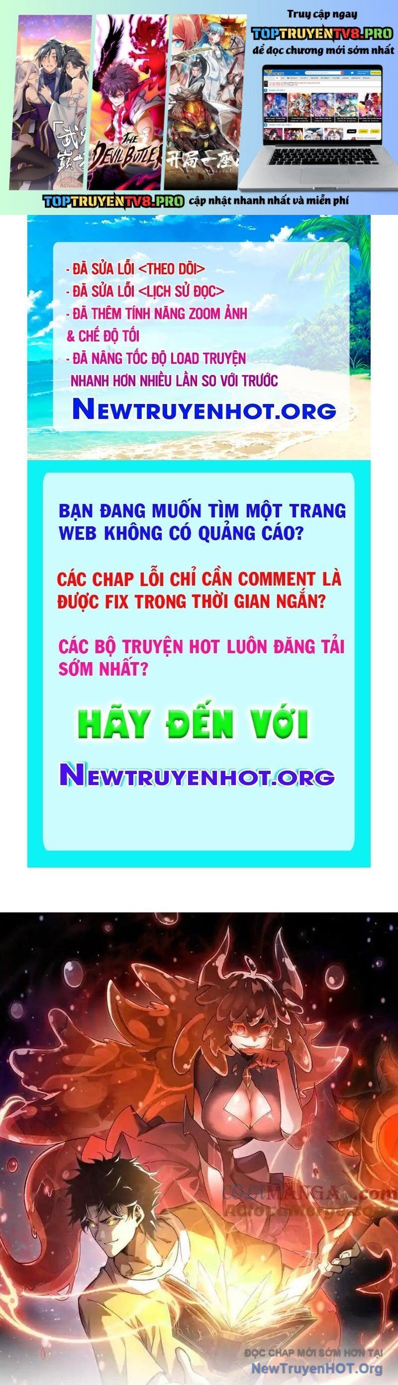 đọc truyện Triệu Hoán Ác Ma, Ta Đã Là Thâm Uyên Chương 20 ảnh 3 tại Thiên Thai Truyện