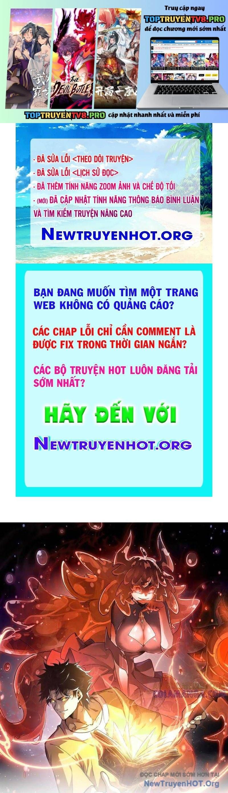 đọc truyện Triệu Hoán Ác Ma, Ta Đã Là Thâm Uyên Chương 23 ảnh 3 tại Thiên Thai Truyện