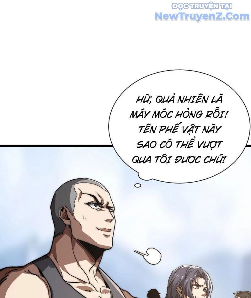 đọc truyện Triệu Hoán Ác Ma, Ta Đã Là Thâm Uyên Chương 3 ảnh 27 tại Thiên Thai Truyện