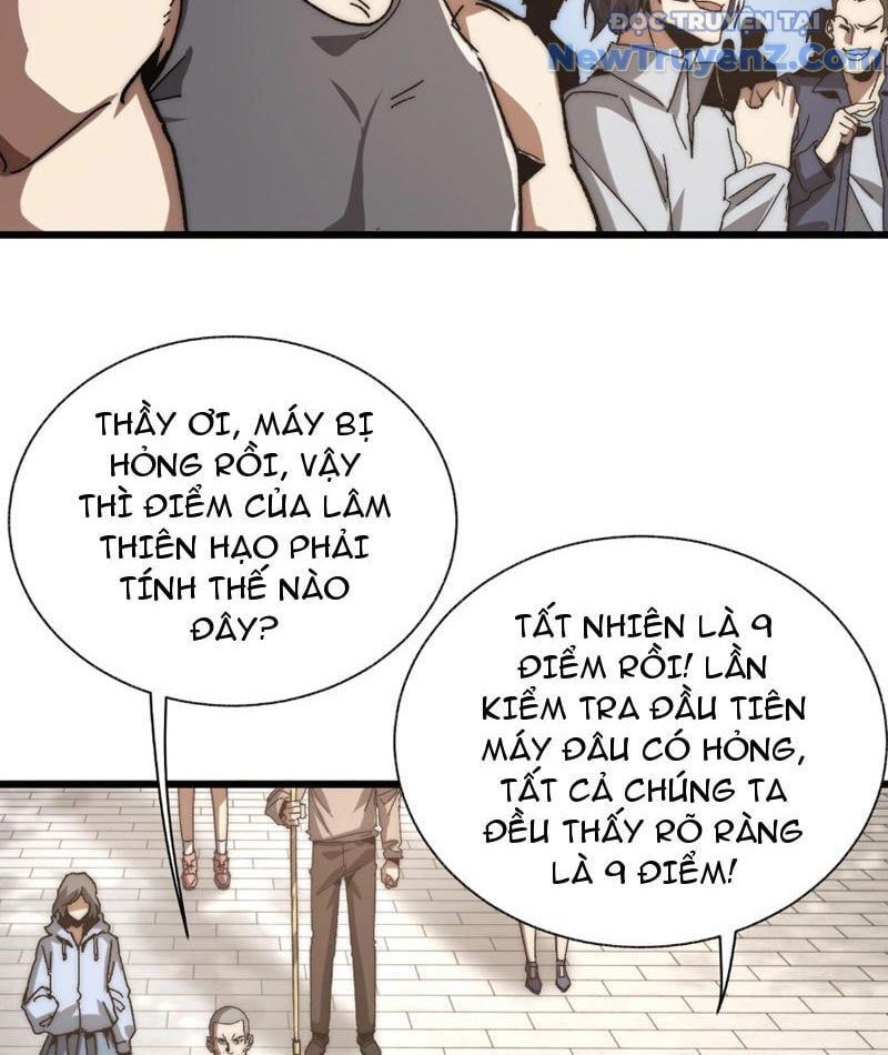 đọc truyện Triệu Hoán Ác Ma, Ta Đã Là Thâm Uyên Chương 3 ảnh 28 tại Thiên Thai Truyện