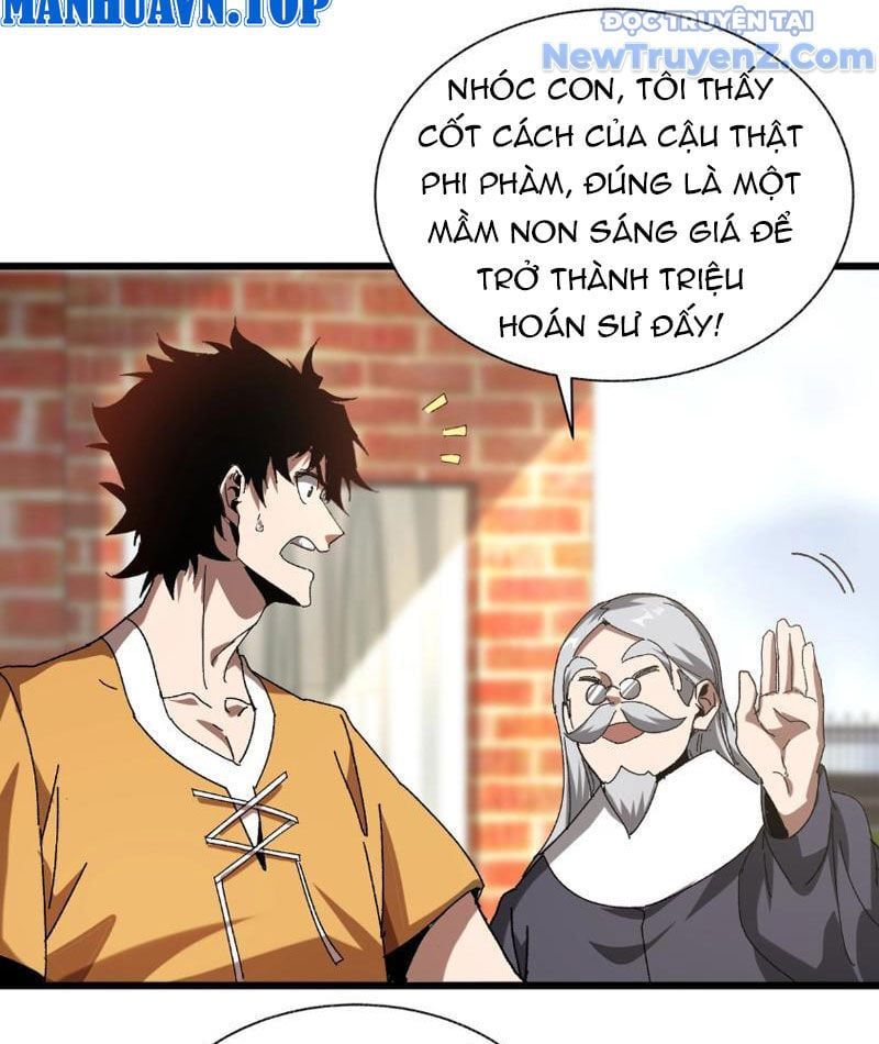 đọc truyện Triệu Hoán Ác Ma, Ta Đã Là Thâm Uyên Chương 3 ảnh 48 tại Thiên Thai Truyện