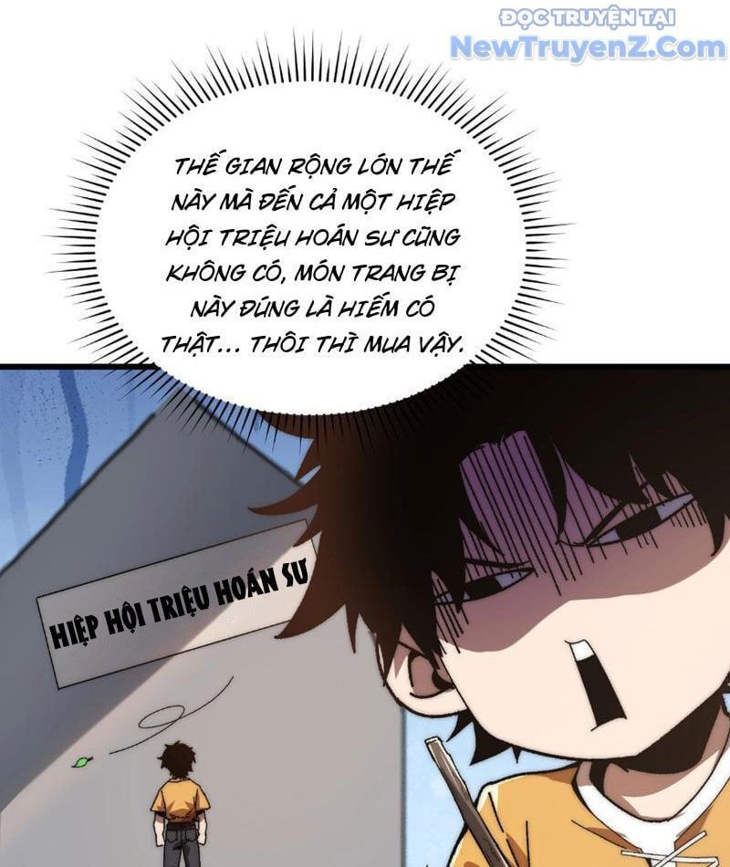 đọc truyện Triệu Hoán Ác Ma, Ta Đã Là Thâm Uyên Chương 3 ảnh 56 tại Thiên Thai Truyện