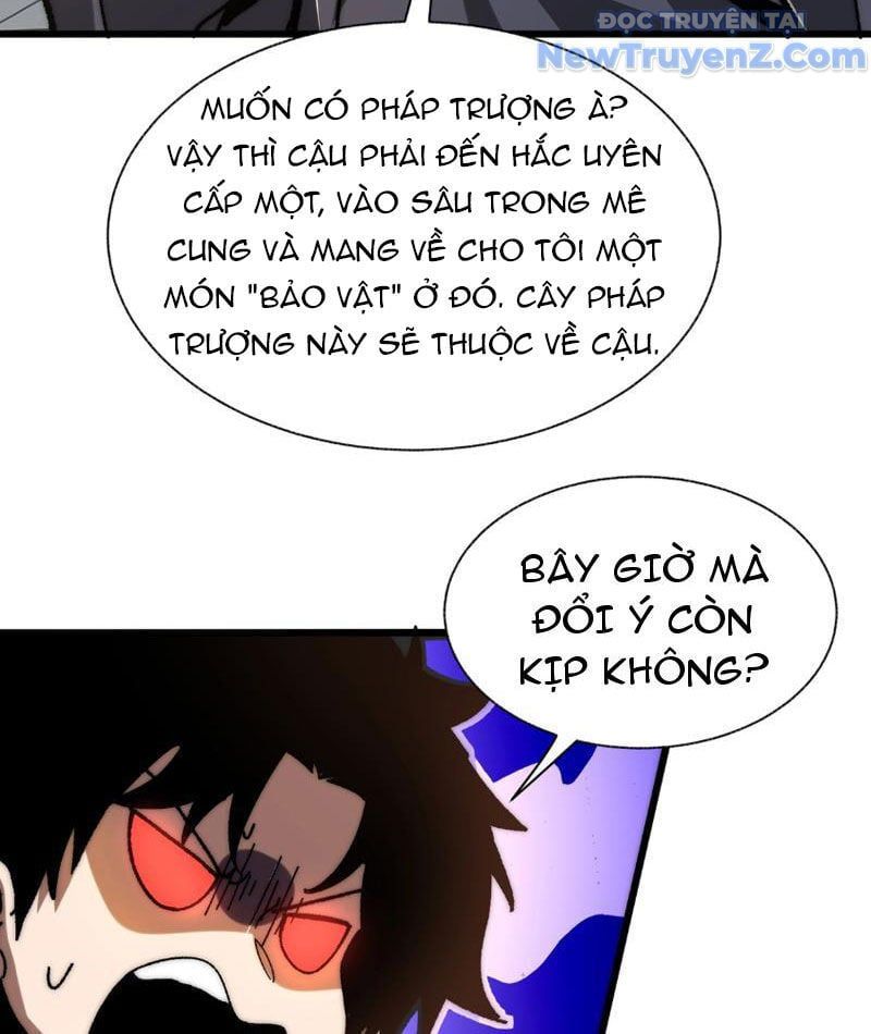 đọc truyện Triệu Hoán Ác Ma, Ta Đã Là Thâm Uyên Chương 3 ảnh 65 tại Thiên Thai Truyện