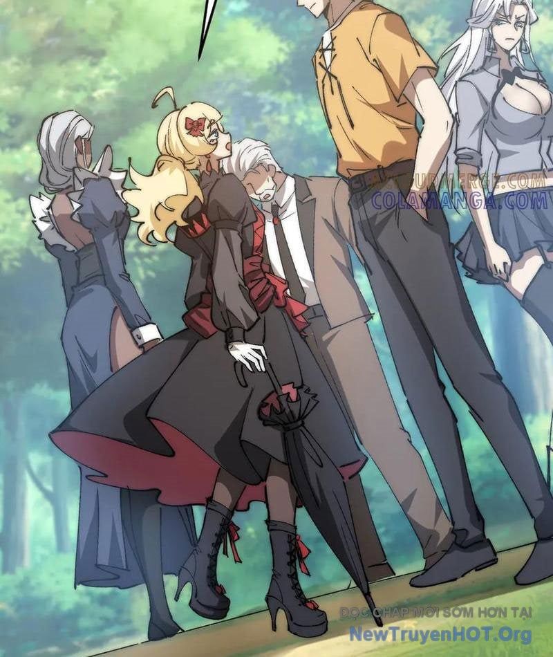 đọc truyện Triệu Hoán Ác Ma, Ta Đã Là Thâm Uyên Chương 30 ảnh 25 tại Thiên Thai Truyện