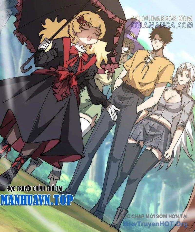 đọc truyện Triệu Hoán Ác Ma, Ta Đã Là Thâm Uyên Chương 30 ảnh 54 tại Thiên Thai Truyện