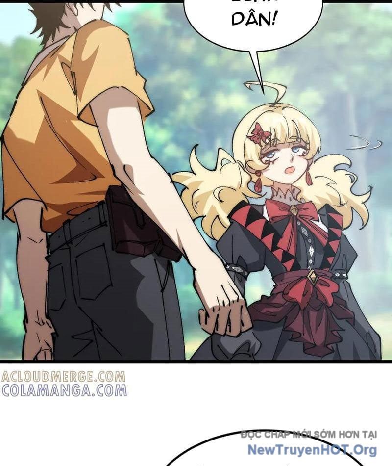 đọc truyện Triệu Hoán Ác Ma, Ta Đã Là Thâm Uyên Chương 30 ảnh 9 tại Thiên Thai Truyện