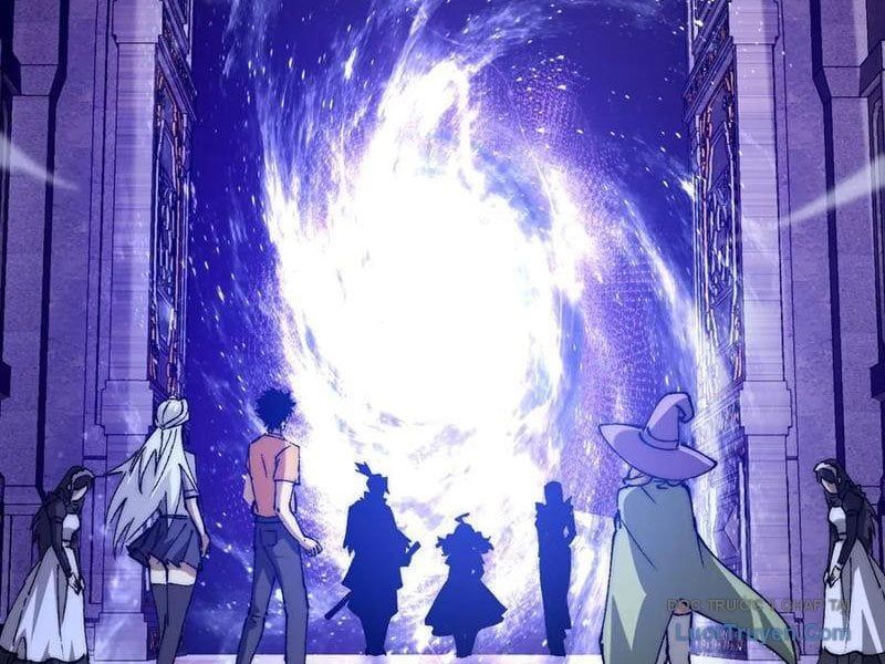 đọc truyện Triệu Hoán Ác Ma, Ta Đã Là Thâm Uyên Chương 32 ảnh 5 tại Thiên Thai Truyện