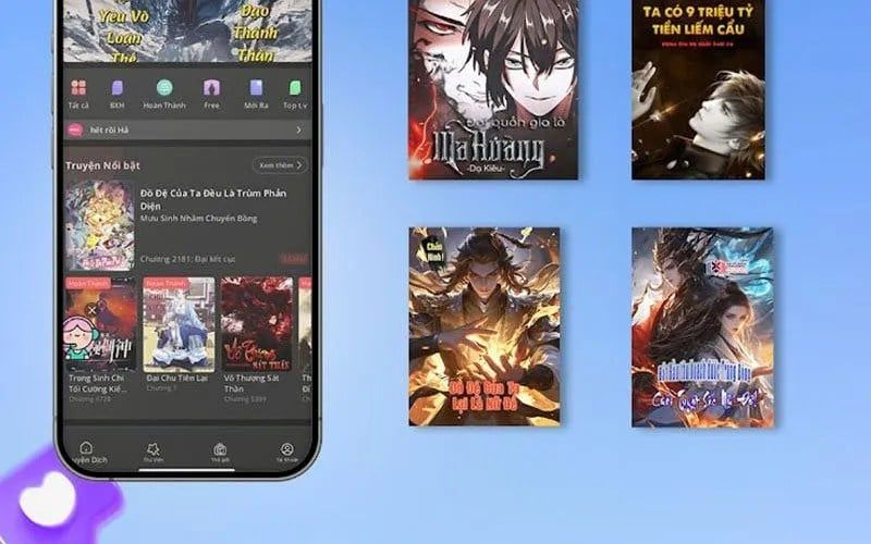 đọc truyện Triệu Hoán Ác Ma, Ta Đã Là Thâm Uyên Chương 36 ảnh 233 tại Thiên Thai Truyện