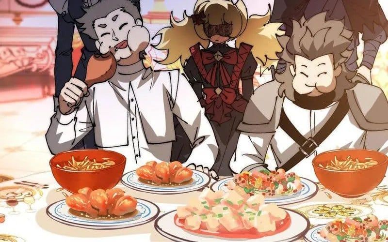 đọc truyện Triệu Hoán Ác Ma, Ta Đã Là Thâm Uyên Chương 36 ảnh 57 tại Thiên Thai Truyện