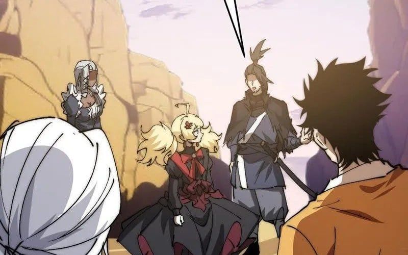 đọc truyện Triệu Hoán Ác Ma, Ta Đã Là Thâm Uyên Chương 36 ảnh 77 tại Thiên Thai Truyện