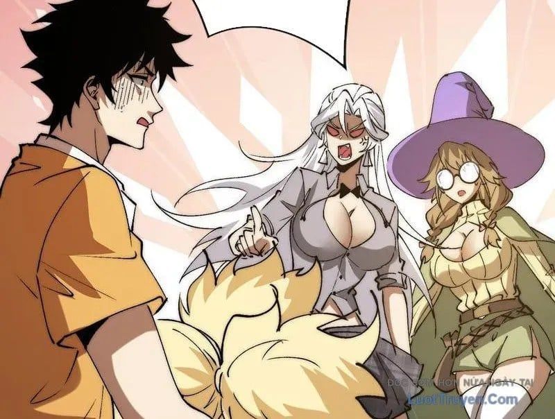 đọc truyện Triệu Hoán Ác Ma, Ta Đã Là Thâm Uyên Chương 37 ảnh 23 tại Thiên Thai Truyện