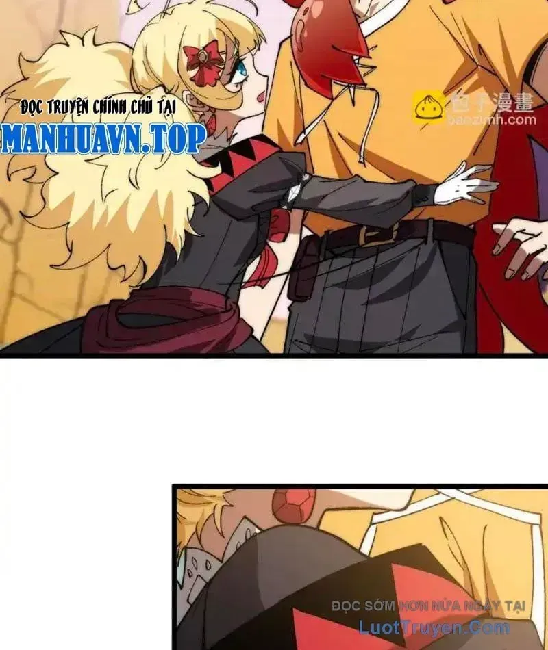 đọc truyện Triệu Hoán Ác Ma, Ta Đã Là Thâm Uyên Chương 38 ảnh 10 tại Thiên Thai Truyện