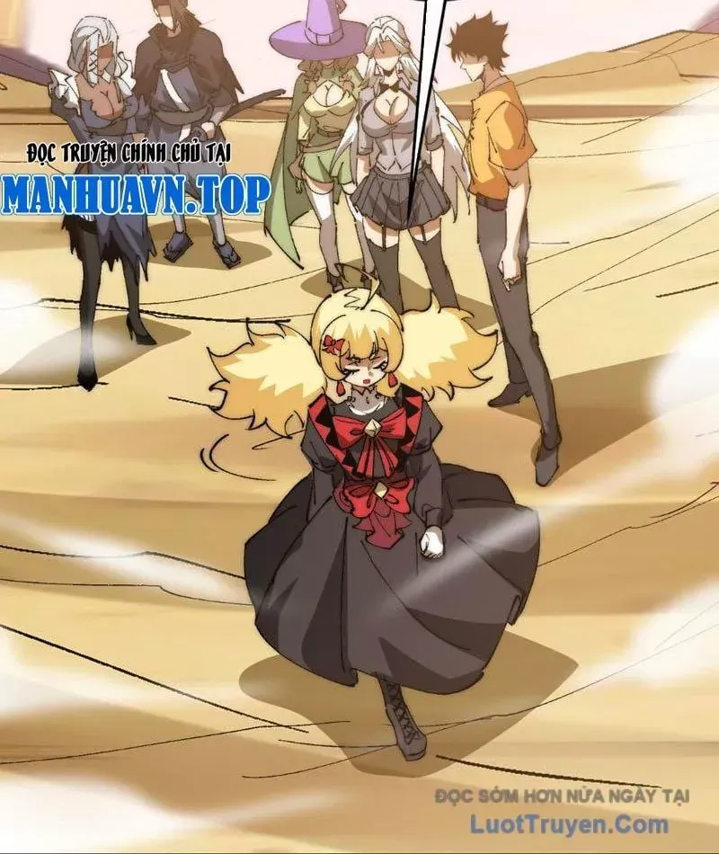 đọc truyện Triệu Hoán Ác Ma, Ta Đã Là Thâm Uyên Chương 39 ảnh 50 tại Thiên Thai Truyện