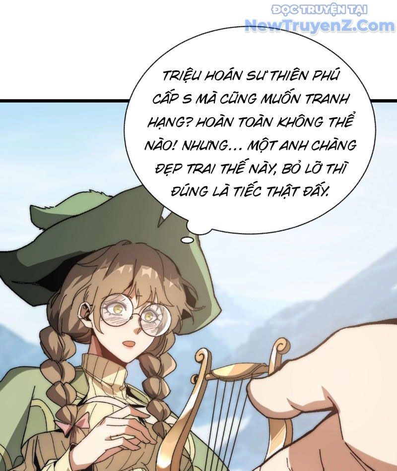 đọc truyện Triệu Hoán Ác Ma, Ta Đã Là Thâm Uyên Chương 4 ảnh 18 tại Thiên Thai Truyện