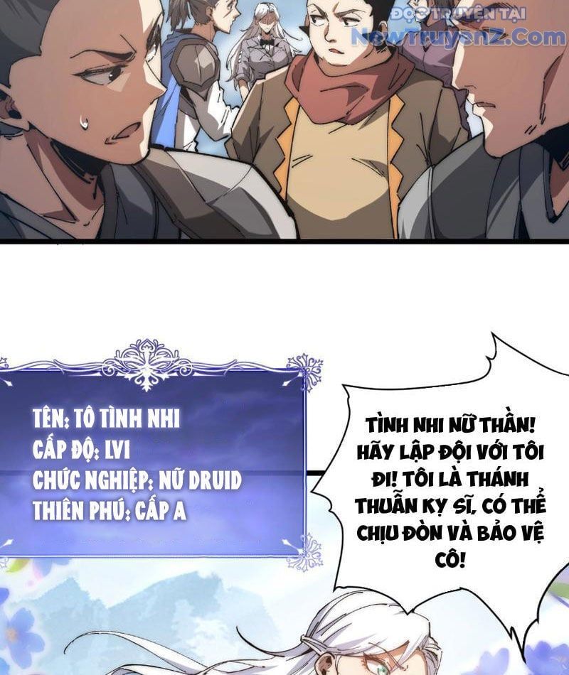 đọc truyện Triệu Hoán Ác Ma, Ta Đã Là Thâm Uyên Chương 4 ảnh 28 tại Thiên Thai Truyện