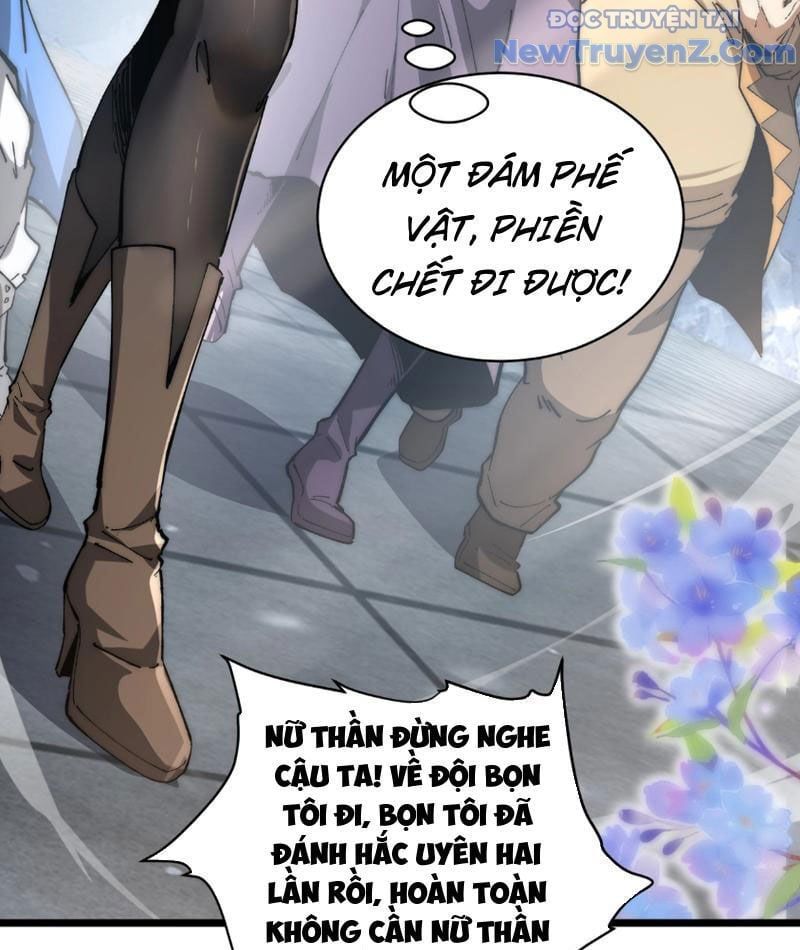 đọc truyện Triệu Hoán Ác Ma, Ta Đã Là Thâm Uyên Chương 4 ảnh 30 tại Thiên Thai Truyện