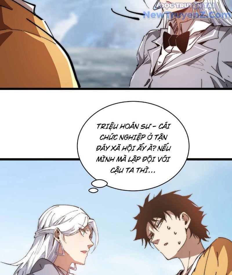 đọc truyện Triệu Hoán Ác Ma, Ta Đã Là Thâm Uyên Chương 4 ảnh 33 tại Thiên Thai Truyện