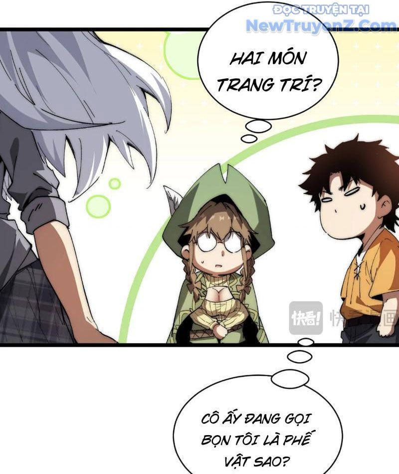 đọc truyện Triệu Hoán Ác Ma, Ta Đã Là Thâm Uyên Chương 4 ảnh 48 tại Thiên Thai Truyện