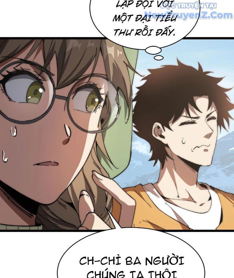 đọc truyện Triệu Hoán Ác Ma, Ta Đã Là Thâm Uyên Chương 4 ảnh 50 tại Thiên Thai Truyện