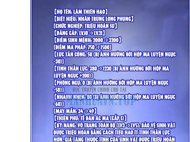 đọc truyện Triệu Hoán Ác Ma, Ta Đã Là Thâm Uyên Chương 44 ảnh 40 tại Thiên Thai Truyện