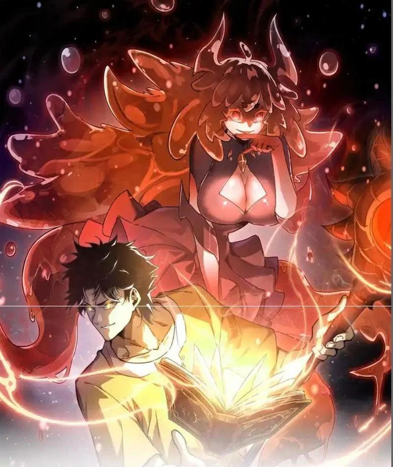 đọc truyện Triệu Hoán Ác Ma, Ta Đã Là Thâm Uyên Chương 46 ảnh 4 tại Thiên Thai Truyện