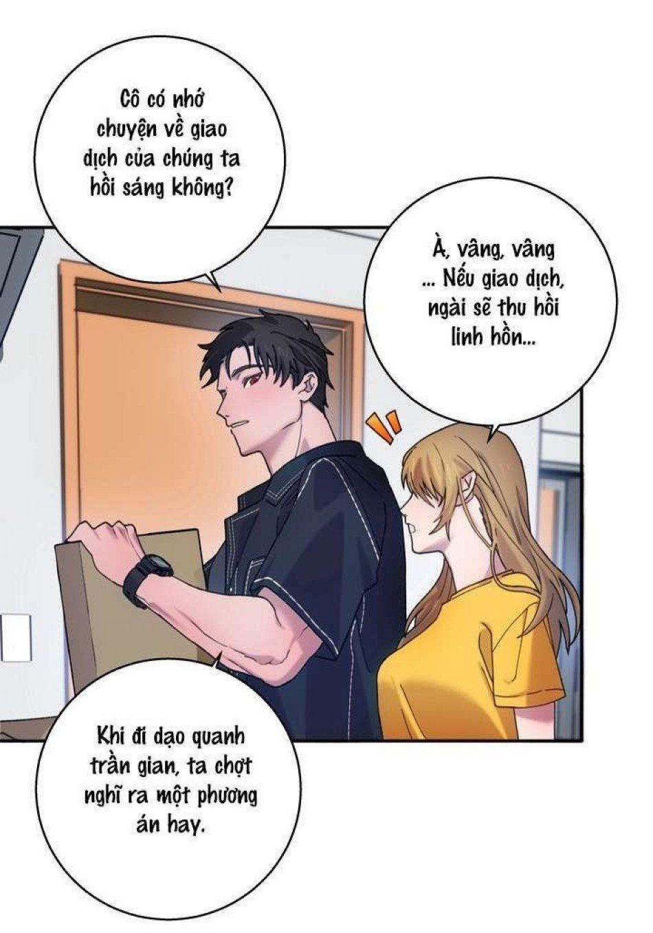 đọc truyện Triệu Hồi Ác Ma Bằng Bút Tích Ma Thuật Chương 1 ảnh 58 tại Thiên Thai Truyện