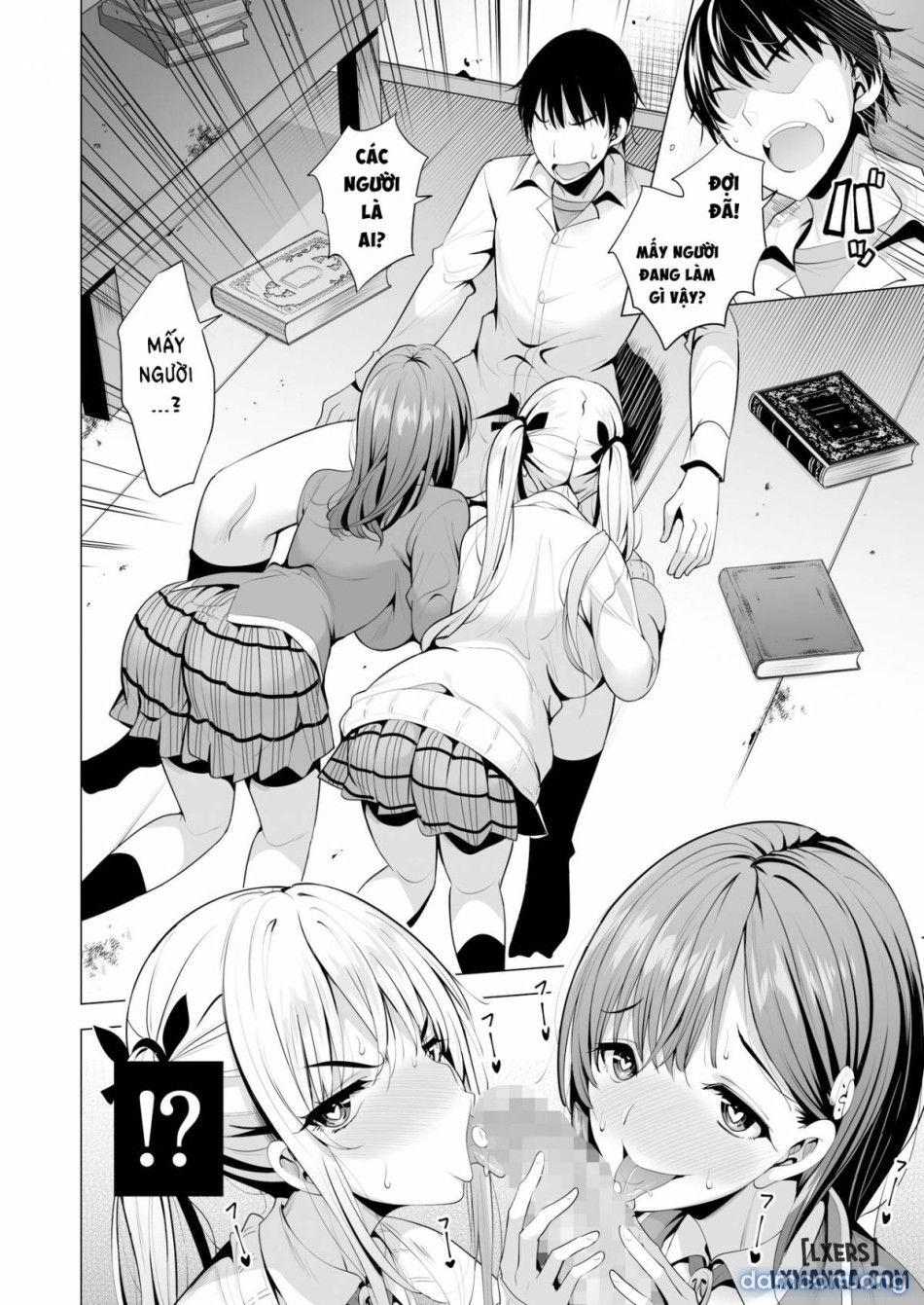 đọc truyện Triệu Hồi Incubus Và Trả Đũa 2 Con Mắm Bắt Nạt Tôi Chương 1 ảnh 14 tại Thiên Thai Truyện