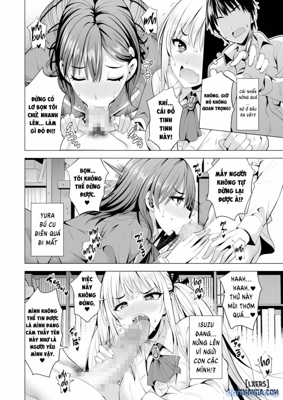 đọc truyện Triệu Hồi Incubus Và Trả Đũa 2 Con Mắm Bắt Nạt Tôi Chương 1 ảnh 18 tại Thiên Thai Truyện