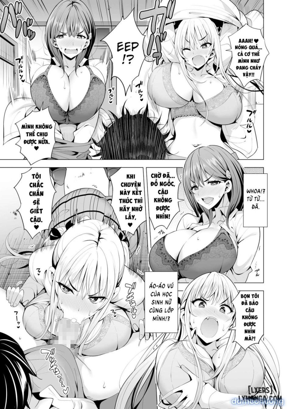 đọc truyện Triệu Hồi Incubus Và Trả Đũa 2 Con Mắm Bắt Nạt Tôi Chương 1 ảnh 19 tại Thiên Thai Truyện