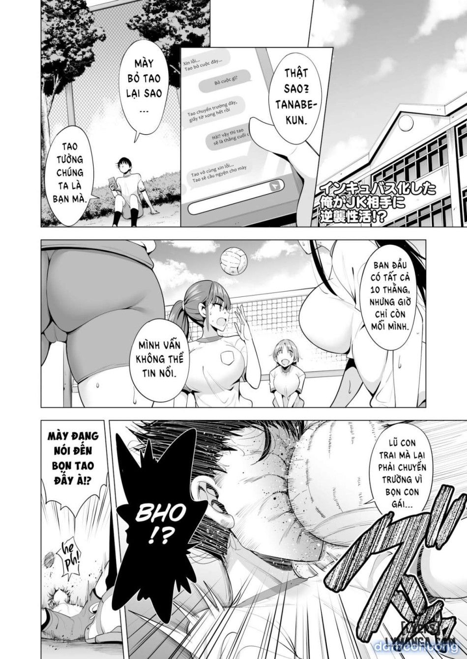 đọc truyện Triệu Hồi Incubus Và Trả Đũa 2 Con Mắm Bắt Nạt Tôi Chương 1 ảnh 4 tại Thiên Thai Truyện