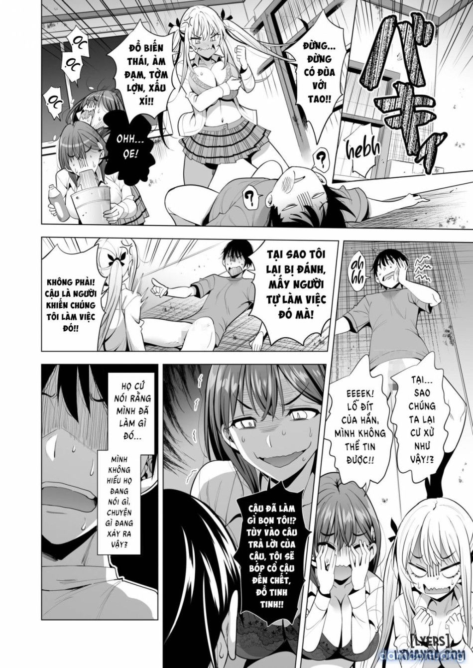 đọc truyện Triệu Hồi Incubus Và Trả Đũa 2 Con Mắm Bắt Nạt Tôi Chương 1 ảnh 24 tại Thiên Thai Truyện