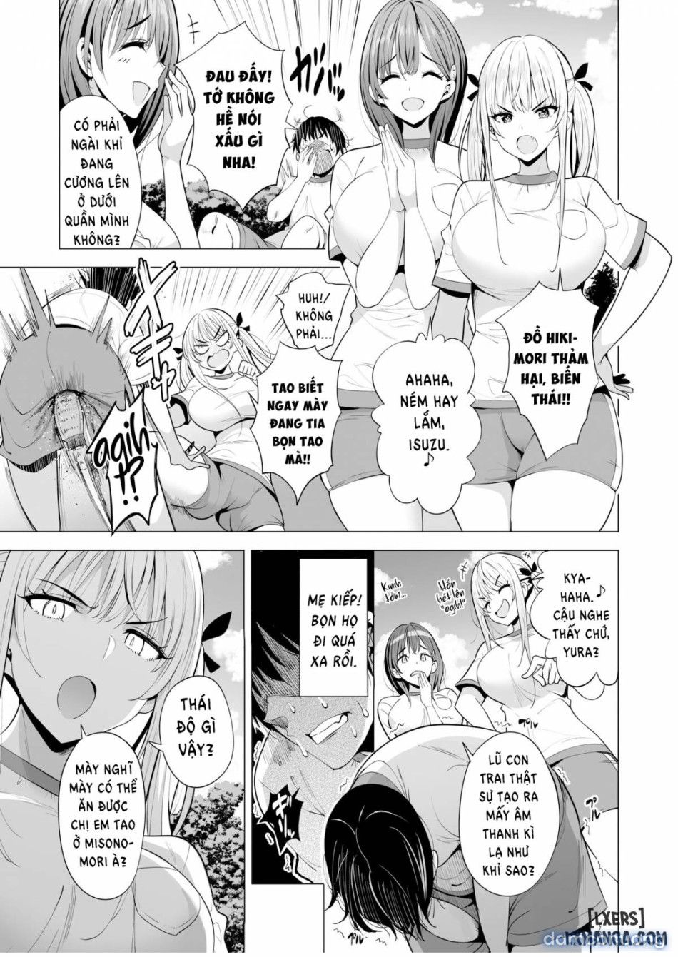 đọc truyện Triệu Hồi Incubus Và Trả Đũa 2 Con Mắm Bắt Nạt Tôi Chương 1 ảnh 5 tại Thiên Thai Truyện